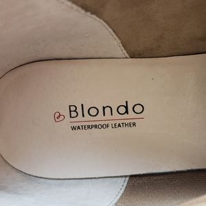 blondo izzy waterproof bootie